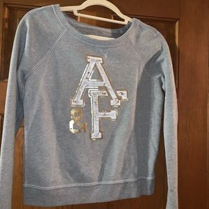 Abercrombie and Fitch Crewneck Sweatshirt